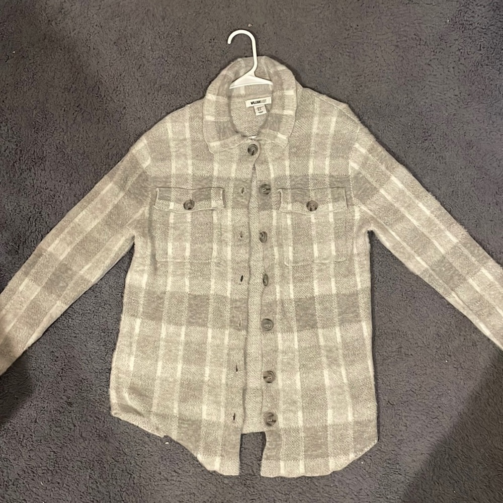Fuzzy flannel